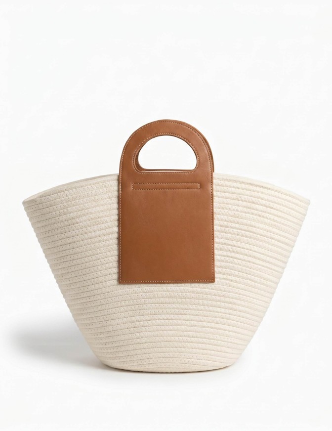 TWO WAY BORSA BIG A MANO