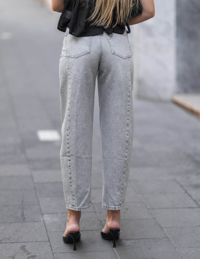 VICOLO JEANS  CHIARA GREY...