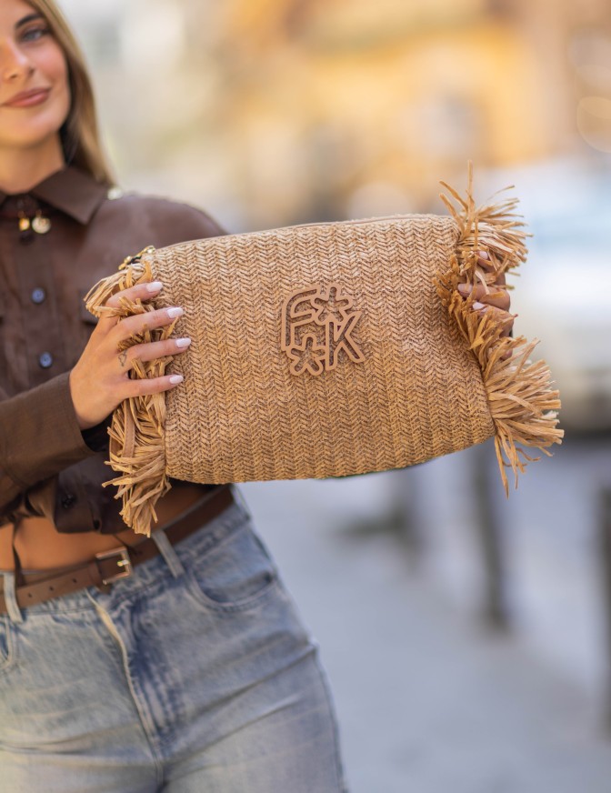 F**K BORSA MAXI POCHETTE