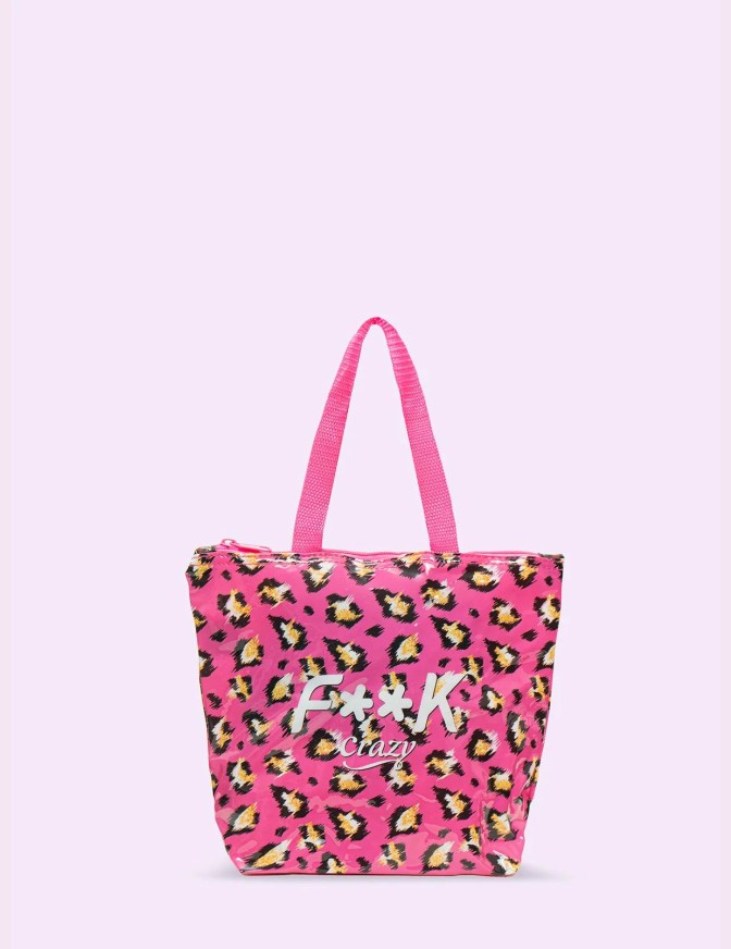 F**K CRAZY MINIBAG PVC...