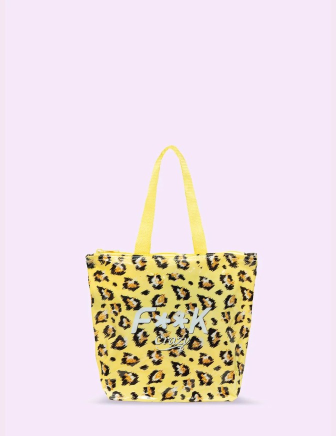 F**K CRAZY MINIBAG PVC...