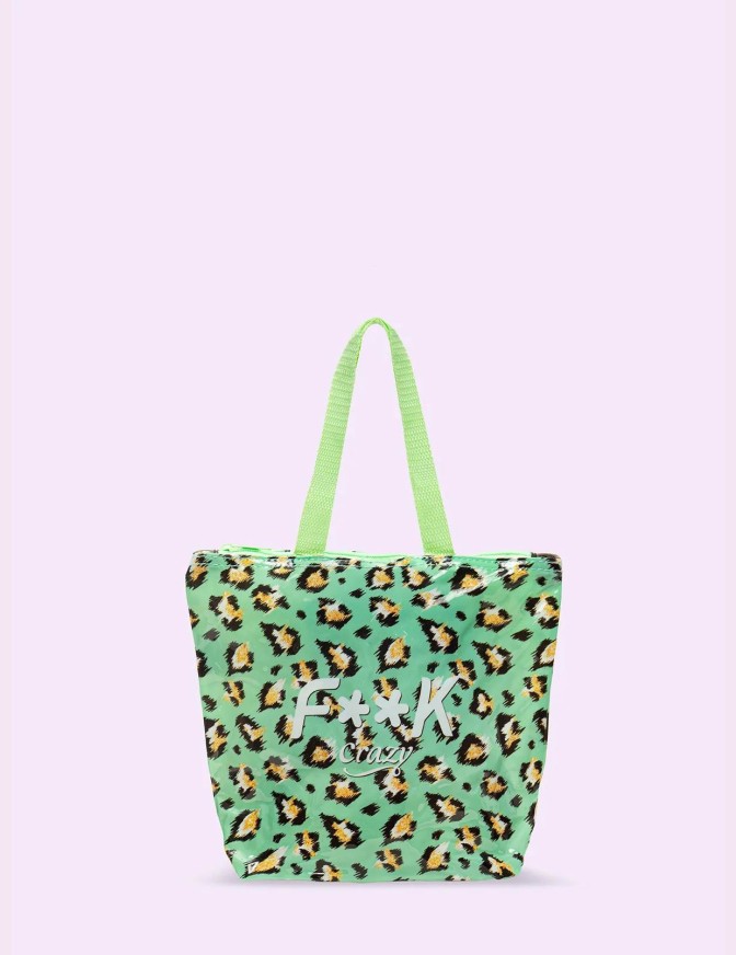 F**K CRAZY MINIBAG PVC...