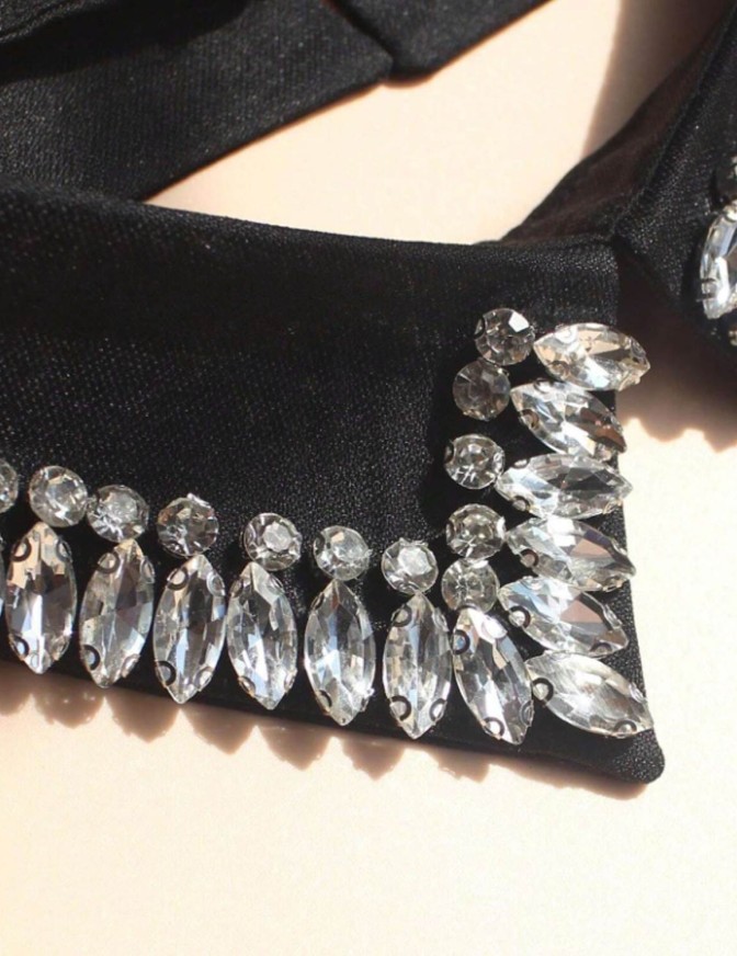 DOLLS COLLETTO  STRASS