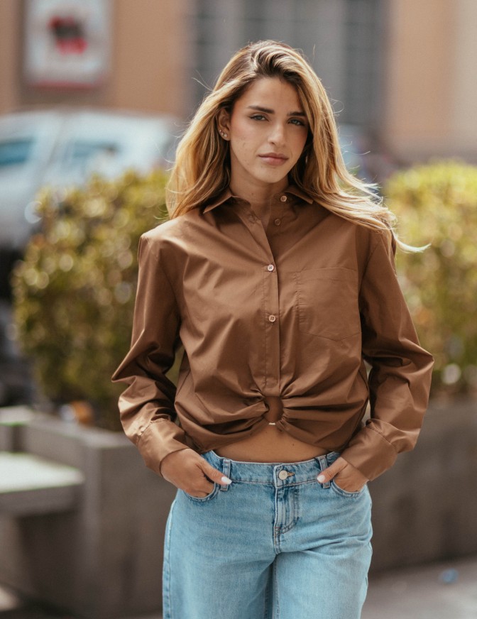 VICOLO CAMICIA  CERCHIO