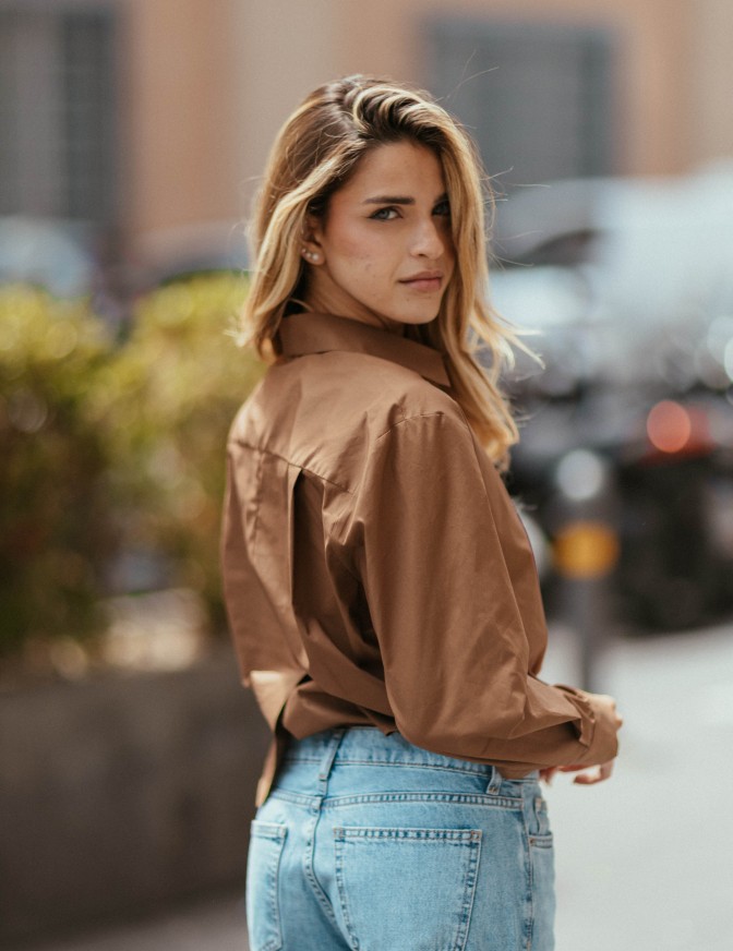 VICOLO CAMICIA  CERCHIO