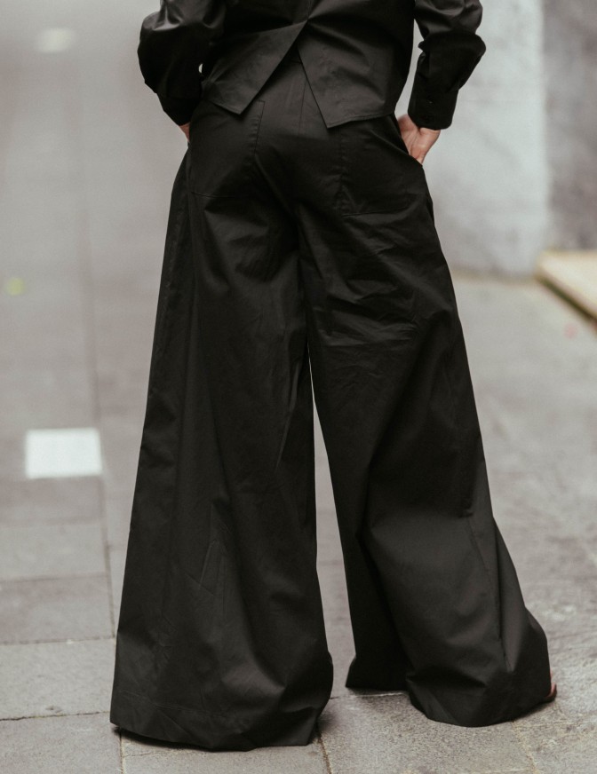 VICOLO PANTALONI  PALAZZO...