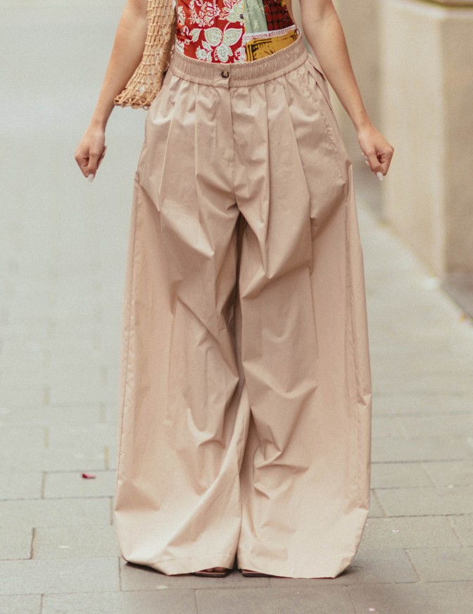 VICOLO PANTALONI  PALAZZO