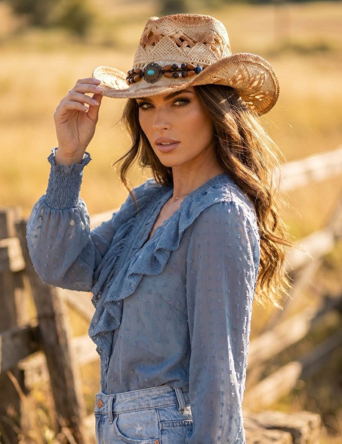 DOLLS CAPPELLO  WESTERN