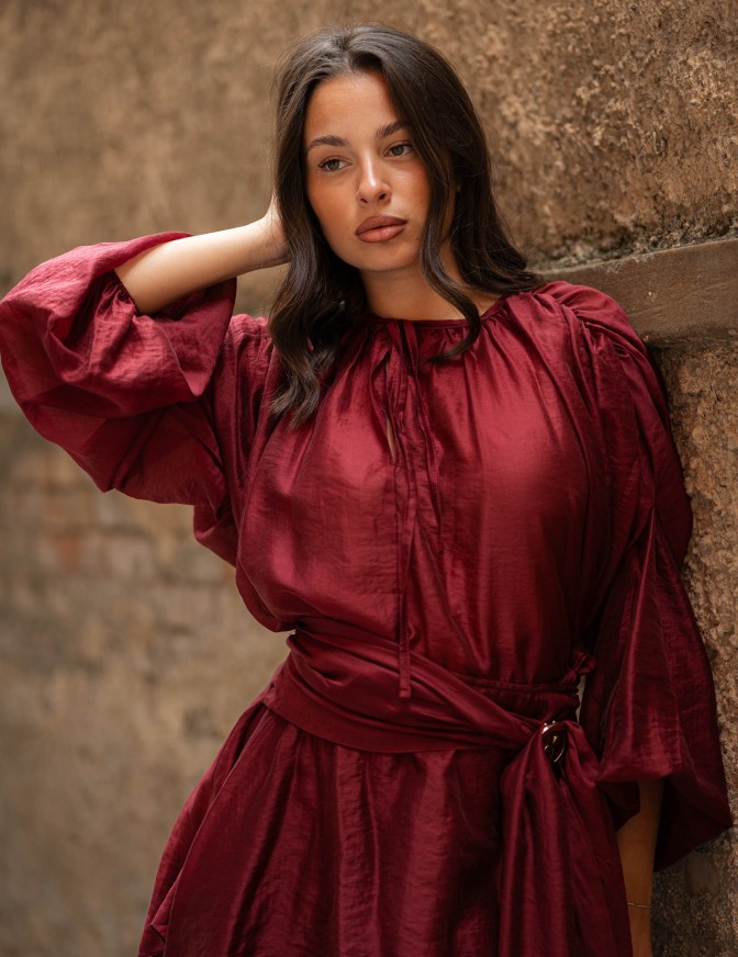 HAVEONE BLUSA GINEVRA
