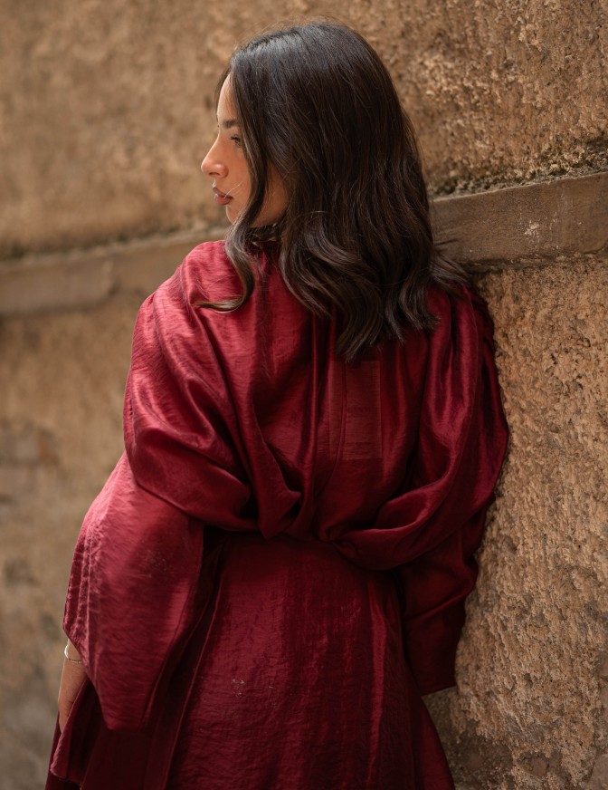 HAVEONE BLUSA GINEVRA