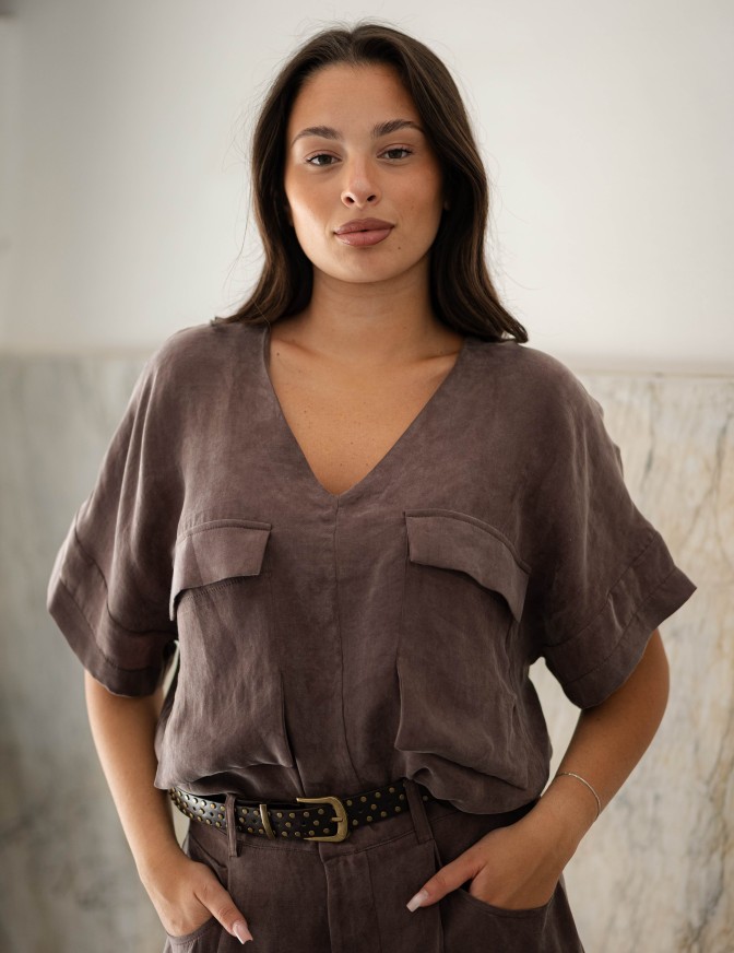 VICOLO CAMICIA  TASCONI MM