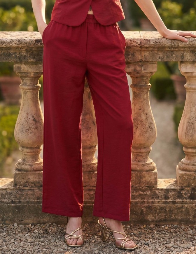 TWO WAY PANTALONI SOFIA PALAZZO
