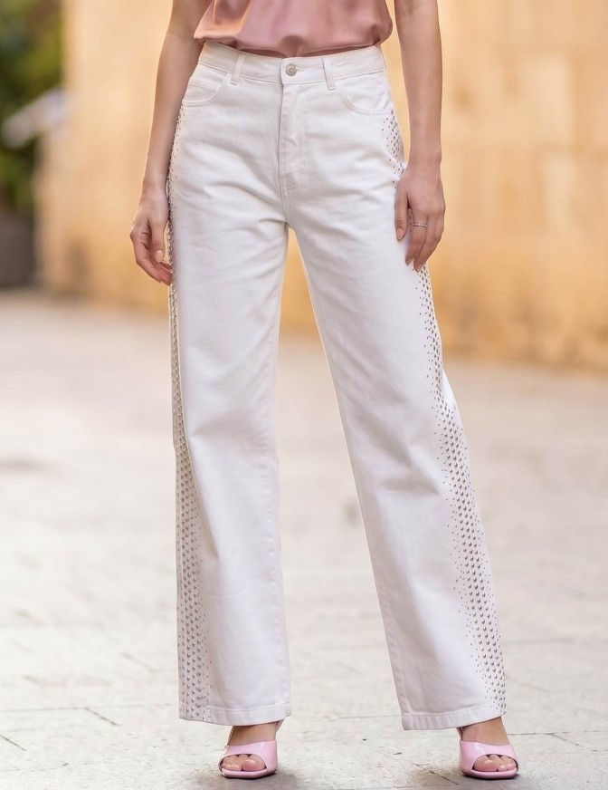 HAVEONE JEANS COLOR  AMELIE...