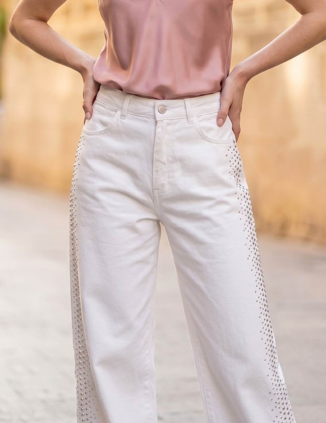 HAVEONE JEANS COLOR  AMELIE...