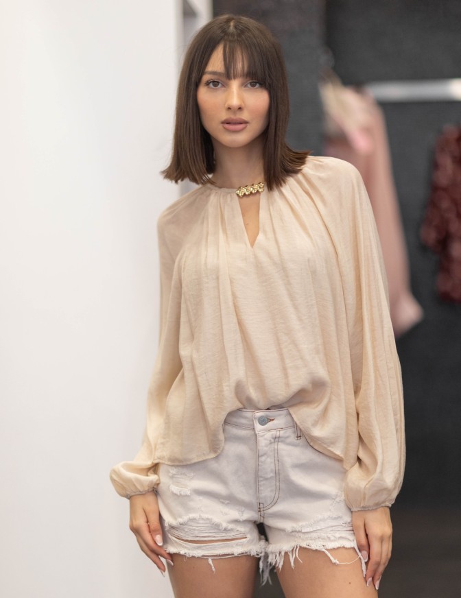 YOU DECIDE CAMICIA  ACCESSORIO