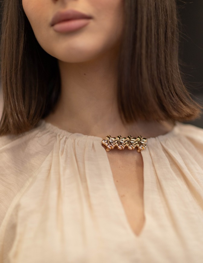 YOU DECIDE CAMICIA  ACCESSORIO