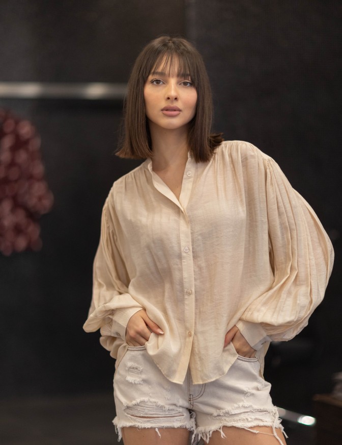 YOU DECIDE CAMICIA  OVER