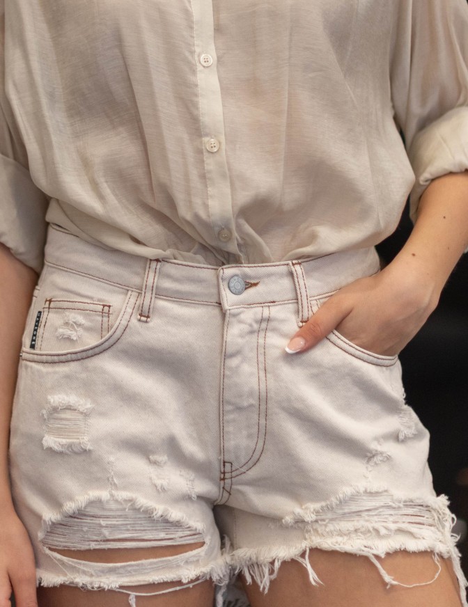 HAVEONE SHORT  STRAPPI