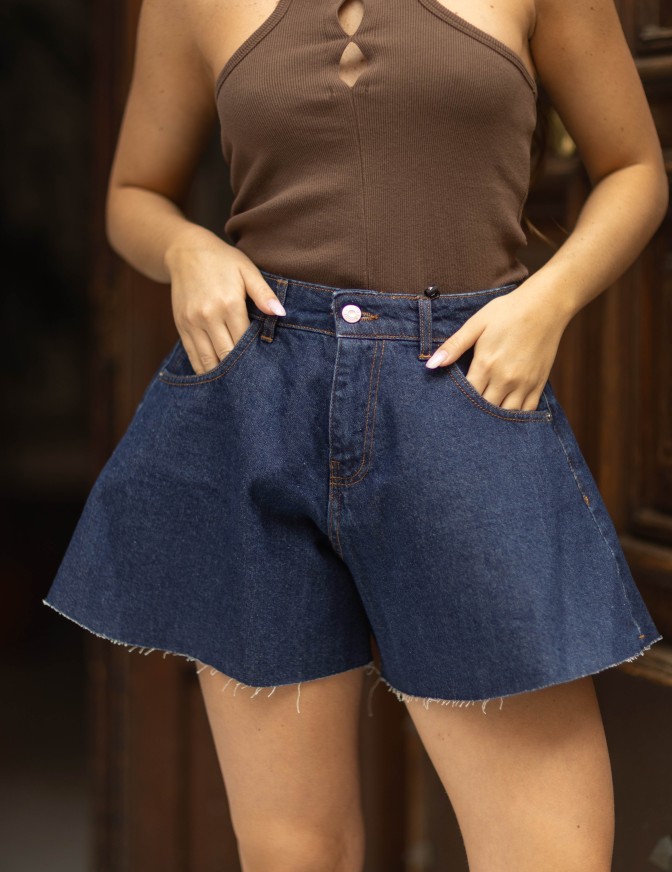 HAVEONE SHORT  FARFALLA