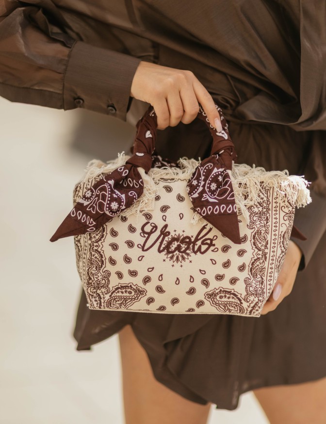 VICOLO BORSA MEDIUM IBIZA...