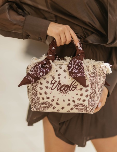VICOLO BORSA MEDIUM IBIZA...