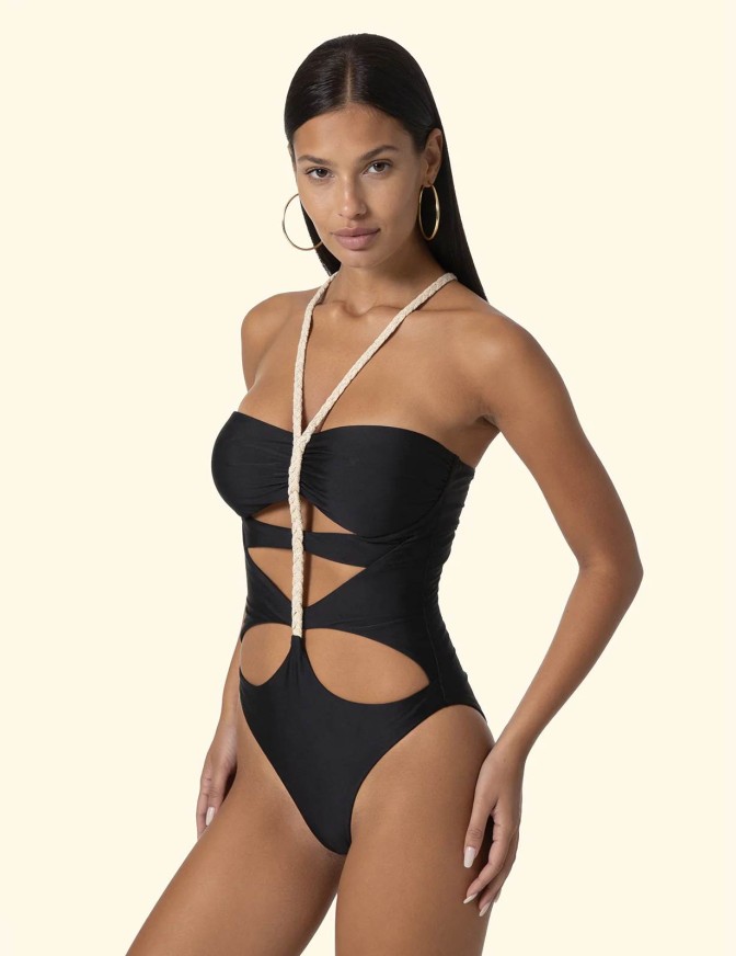 F**K COSTUME INTERO TRECCIA
