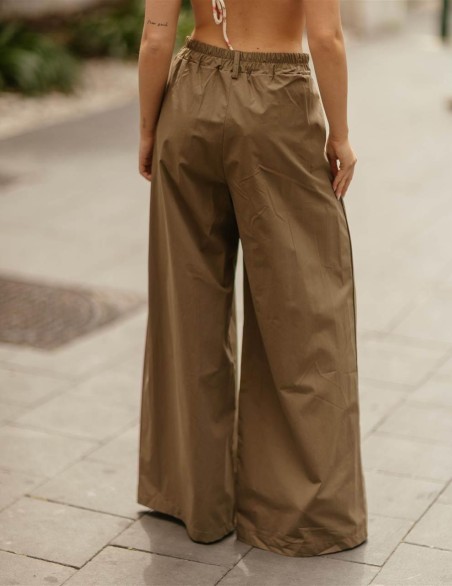 TWO WAY PANTALONI  OVER PINCES