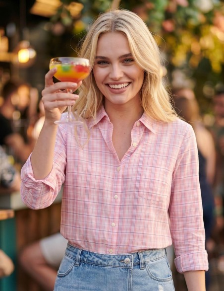 VICOLO CAMICIA  QUADRI