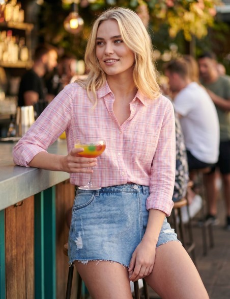 VICOLO CAMICIA  QUADRI