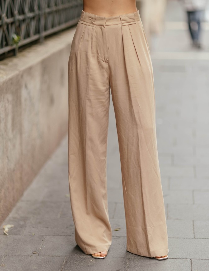 TWO WAY PANTALONI  OVER GRETA