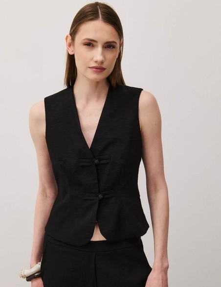 TWO WAY GILET SOFIA ALAMARI