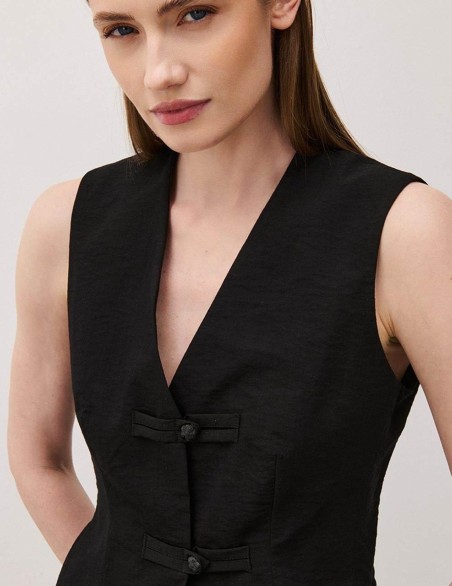 TWO WAY GILET SOFIA ALAMARI
