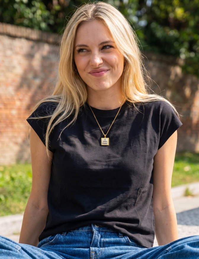 HAVEONE TSHIRT  COLLANA