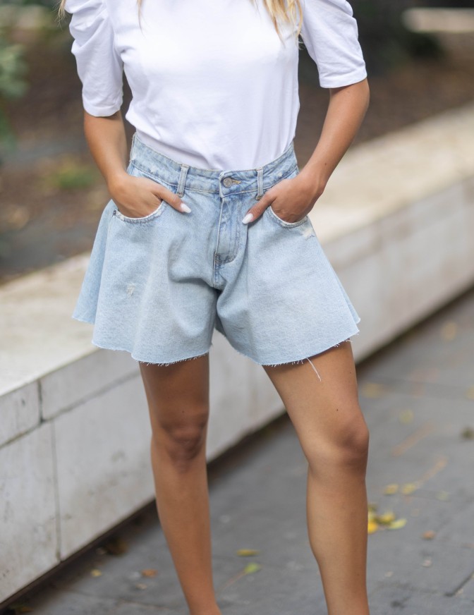 HAVEONE SHORT  IVY FARFALLA