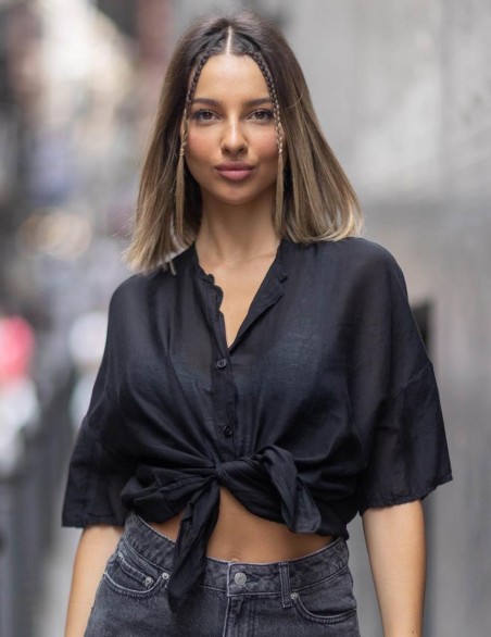 VICOLO CAMICIA  NODO
