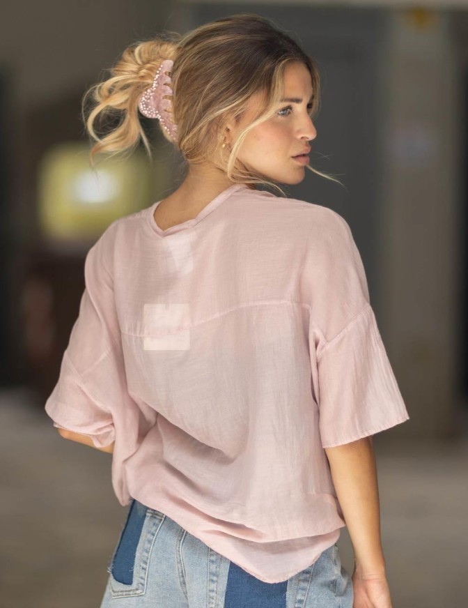 VICOLO CAMICIA  NODO