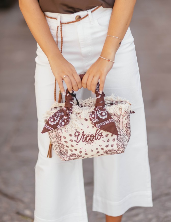 VICOLO BORSA MEDIUM IBIZA...