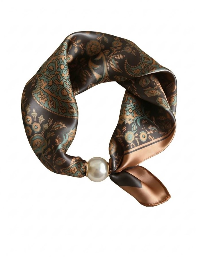 DOLLS FOULARD  PERLA CALAMITA