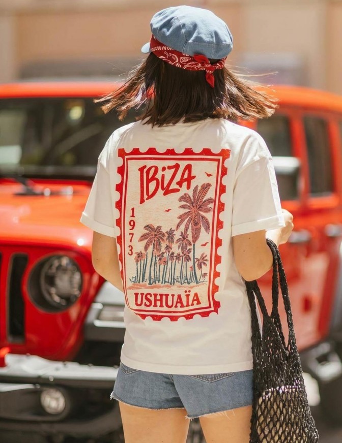HAVEONE TSHIRT  IBIZA