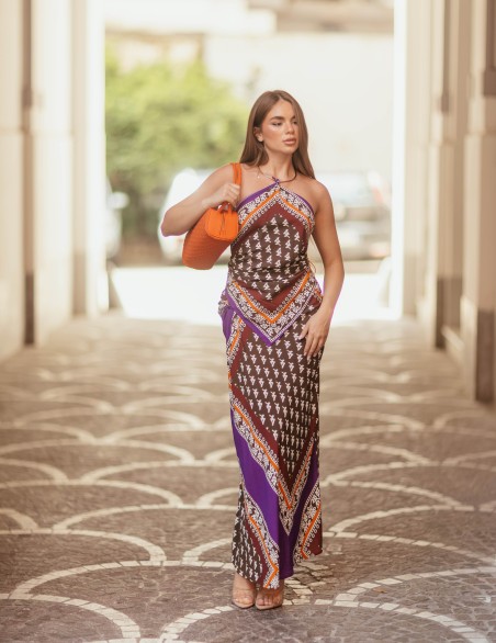 VICOLO COORDINATO GONNA +...