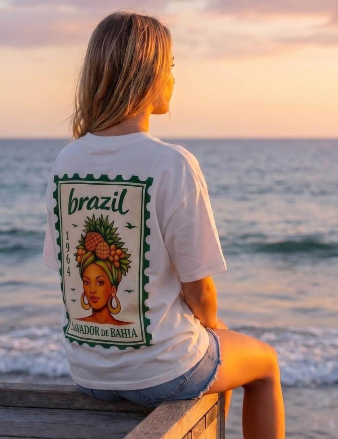 HAVEONE TSHIRT  BRAZIL