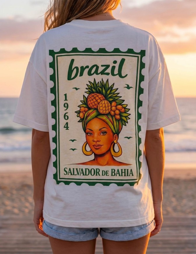 HAVEONE TSHIRT  BRAZIL