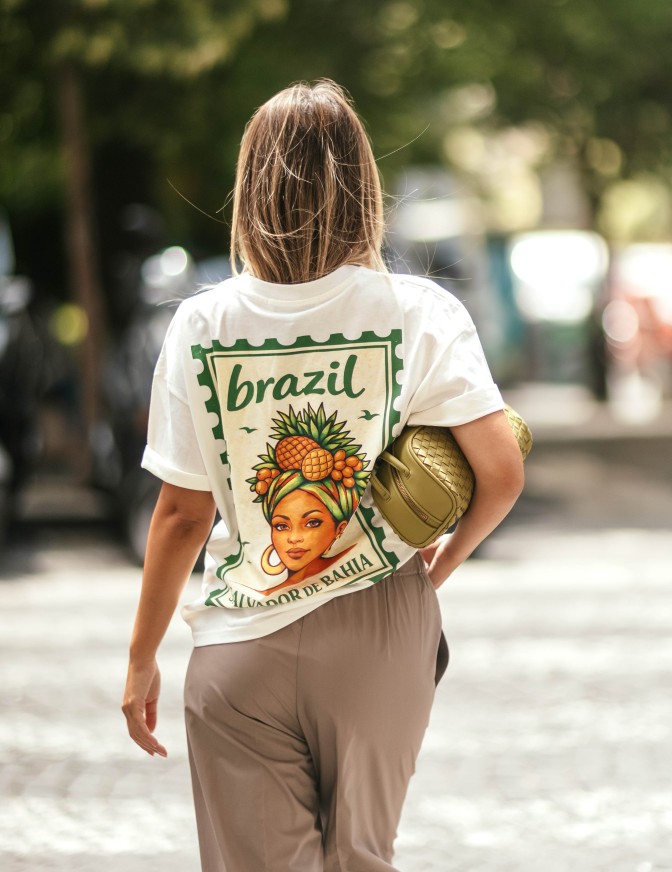 HAVEONE TSHIRT  BRAZIL