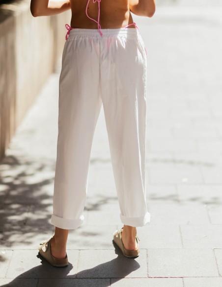 HAVEONE PANTALONI  COULISSE