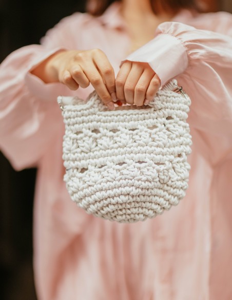 TWO WAY BORSA SMALL UNCINETTO
