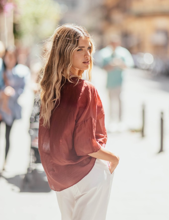 VICOLO CAMICIA  NODO