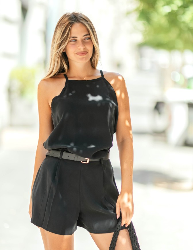 HAVEONE TOP  BASIC BRETELLE