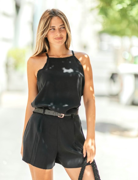 HAVEONE TOP  BASIC BRETELLE
