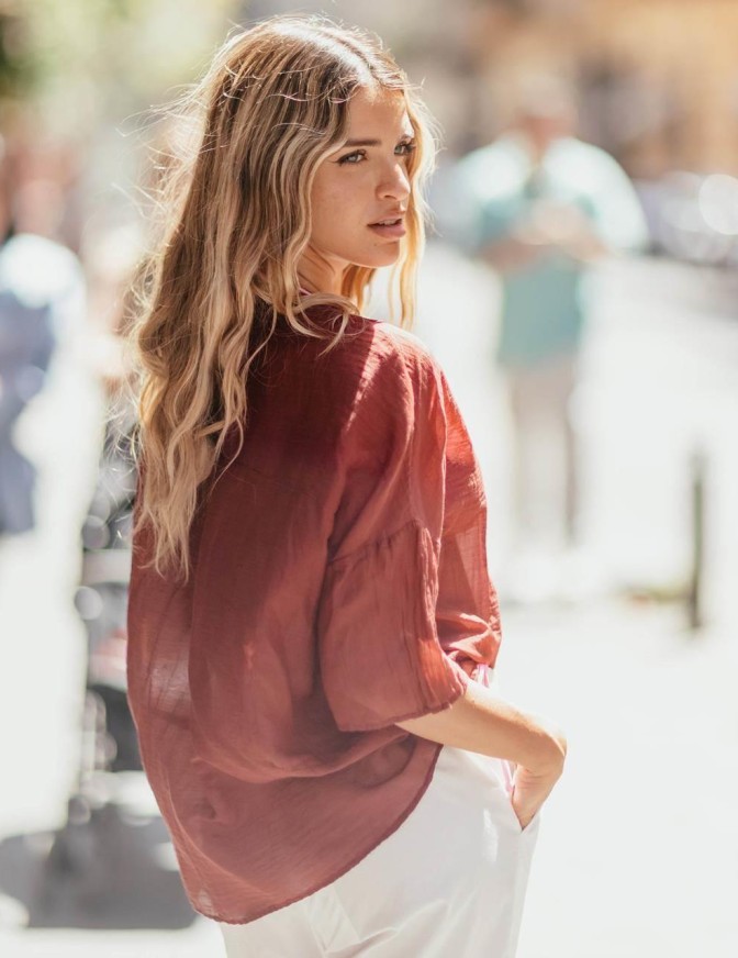 VICOLO CAMICIA  NODO