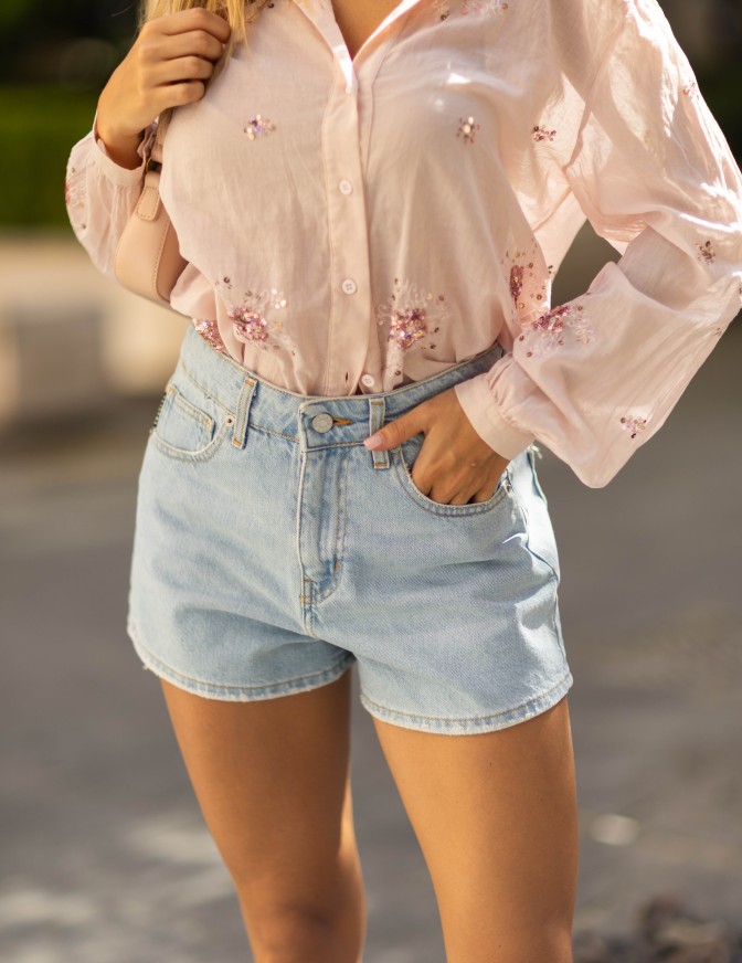 HAVEONE SHORT  ANFIE